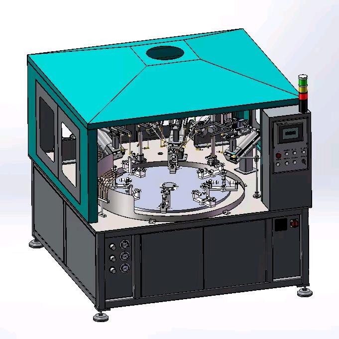 机械自动化设计小哥