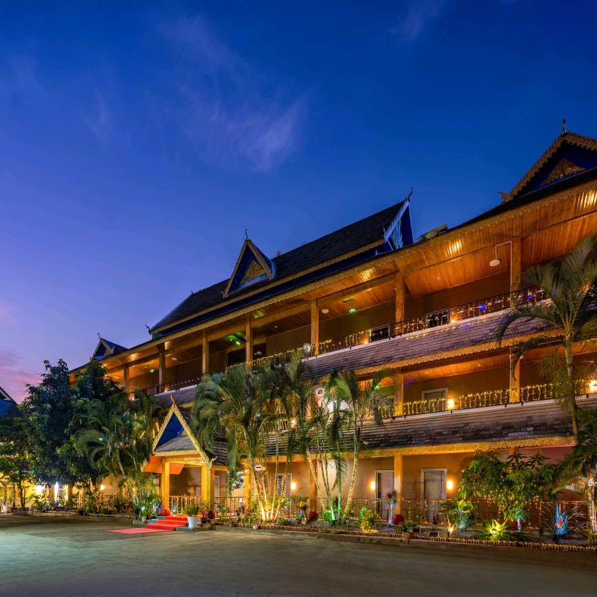 西双版纳曼景时光酒店