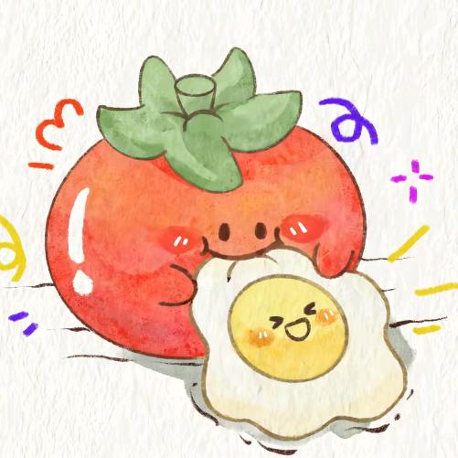 番茄不炒蛋ʚʕ̯•͡˔•̯᷅ʔɞ