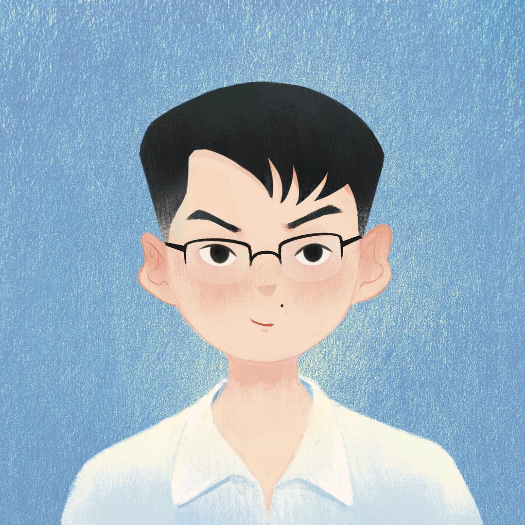 陈文博速写(网课请咨询)