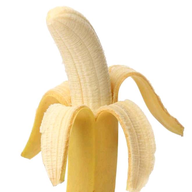 香蕉成熟时