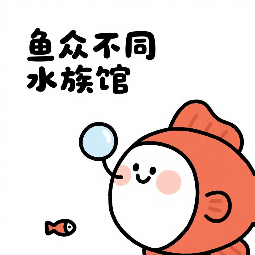 鱼众不同水族馆