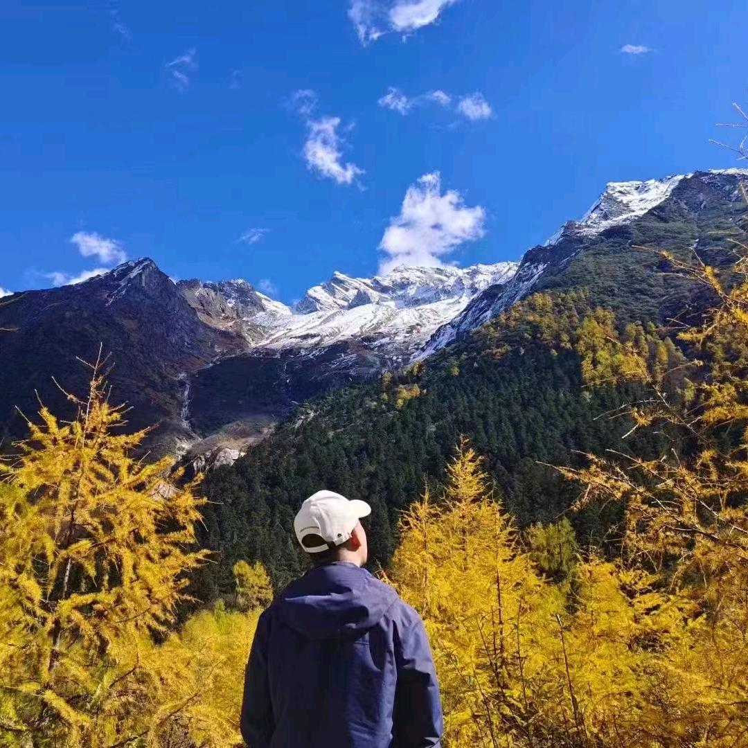 杨夏无尘