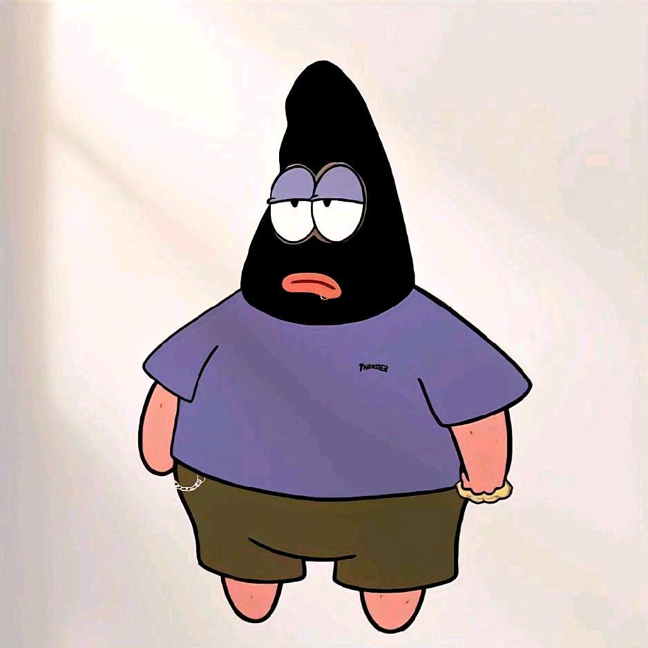 派大星（三角洲跑刀）