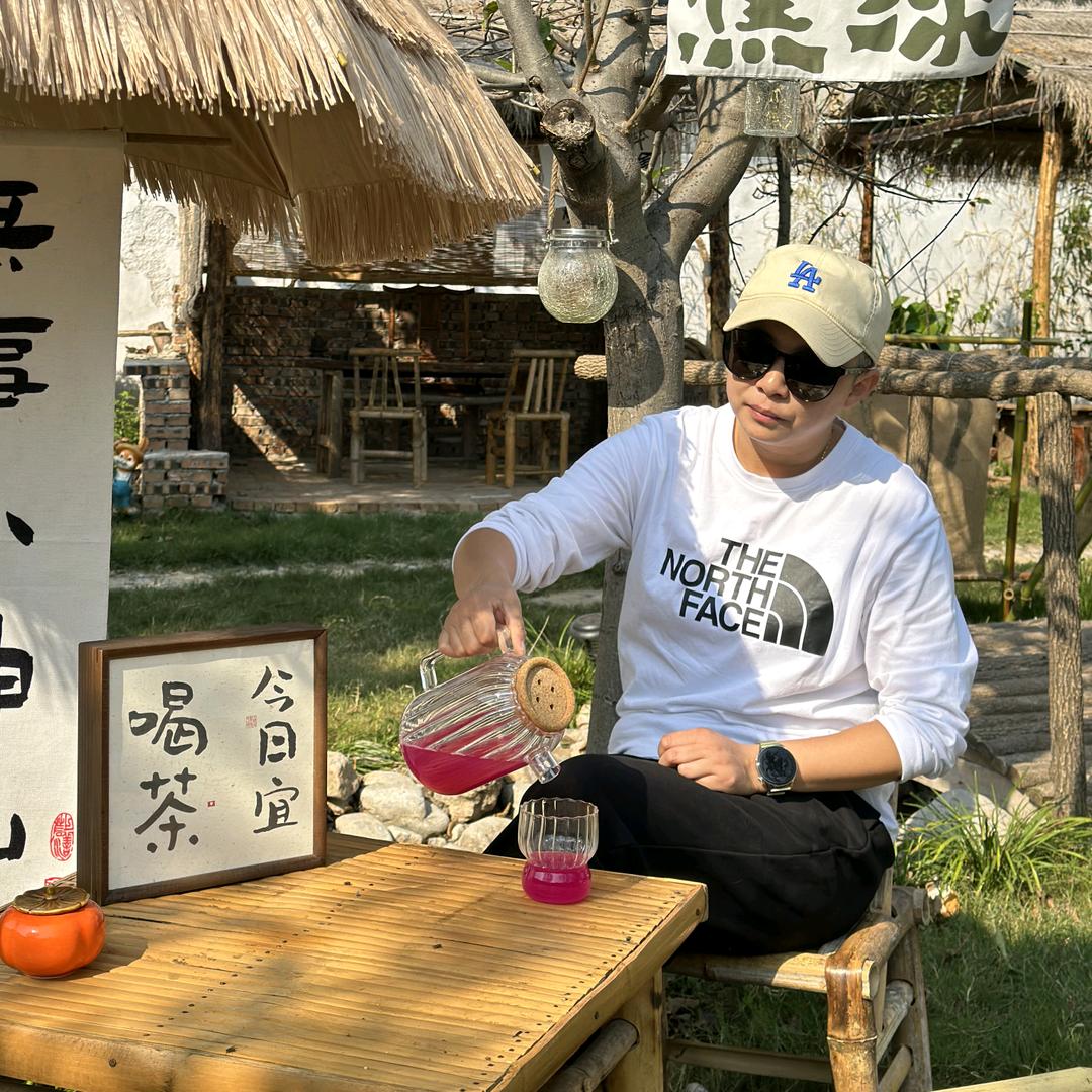 大靖的农场生活