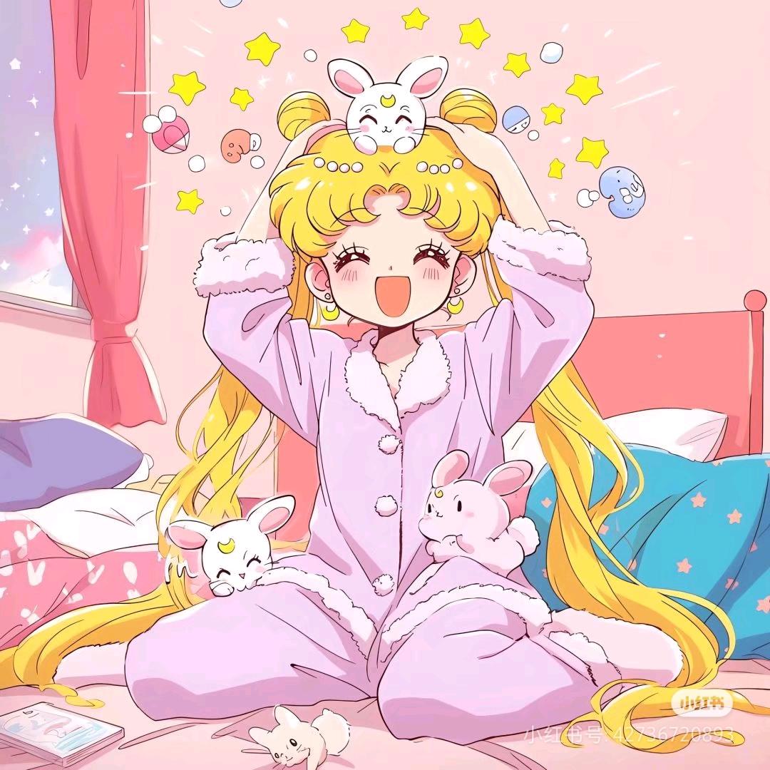 月野兔打王者