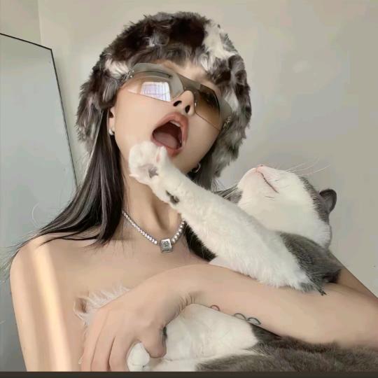 小白兔！
