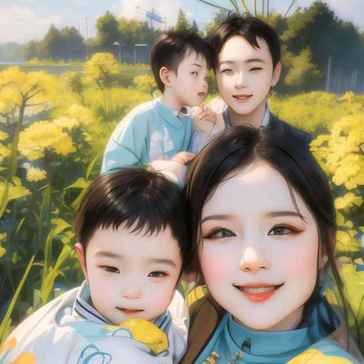 安子 汐 