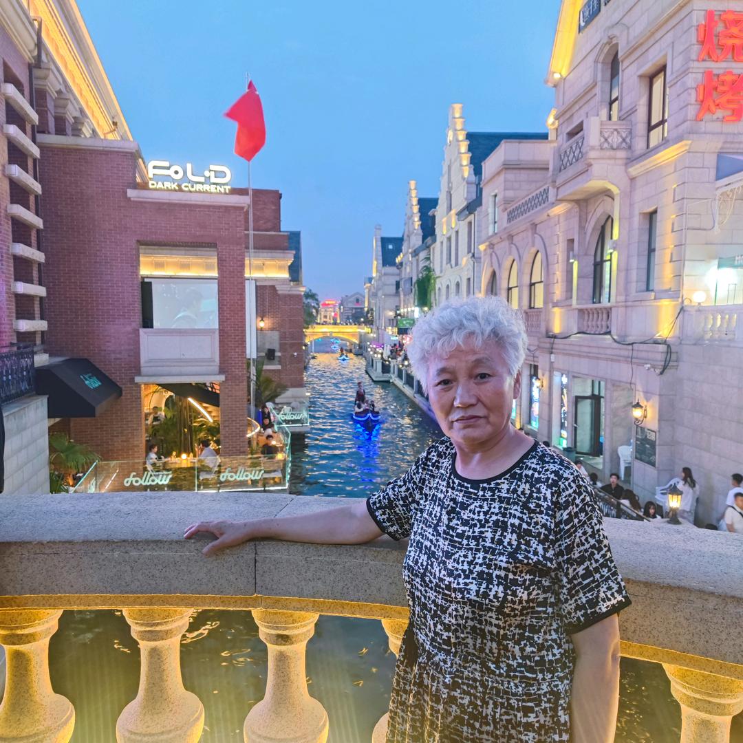 金豆奶奶