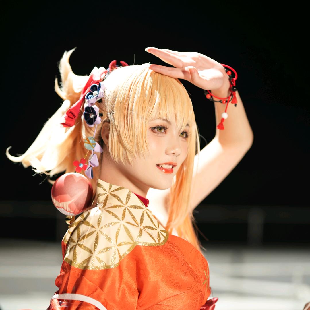 杏仁豆腐（燃不起来发疯版）