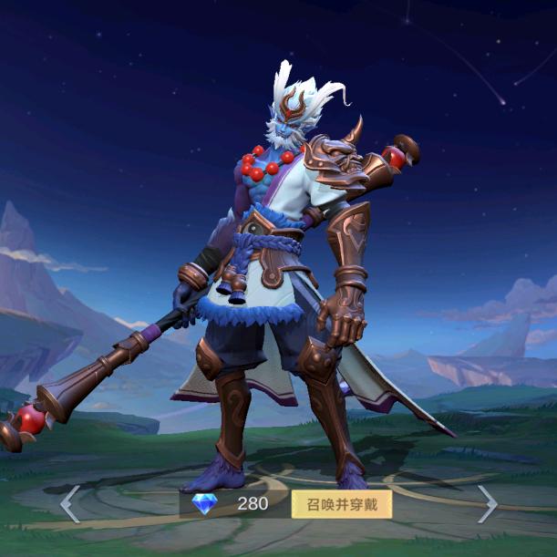 王者荣耀，放放