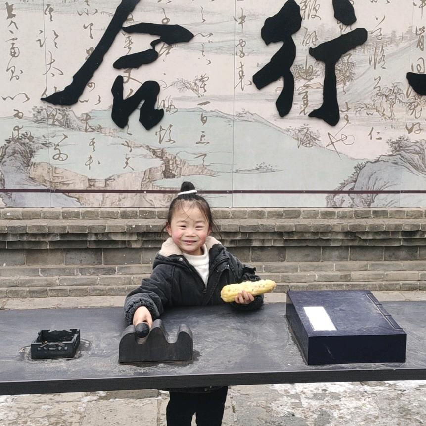努力挣钱