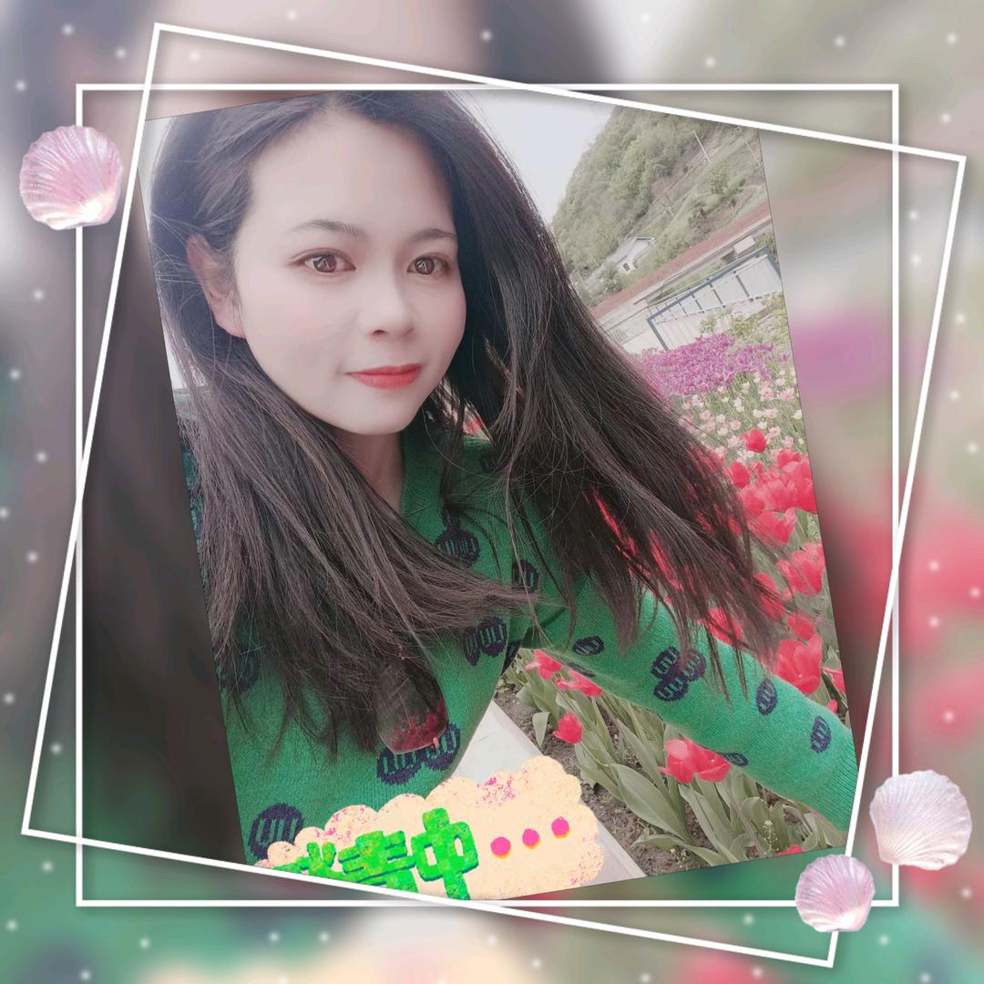 溢水轻素栖花里🌸花花