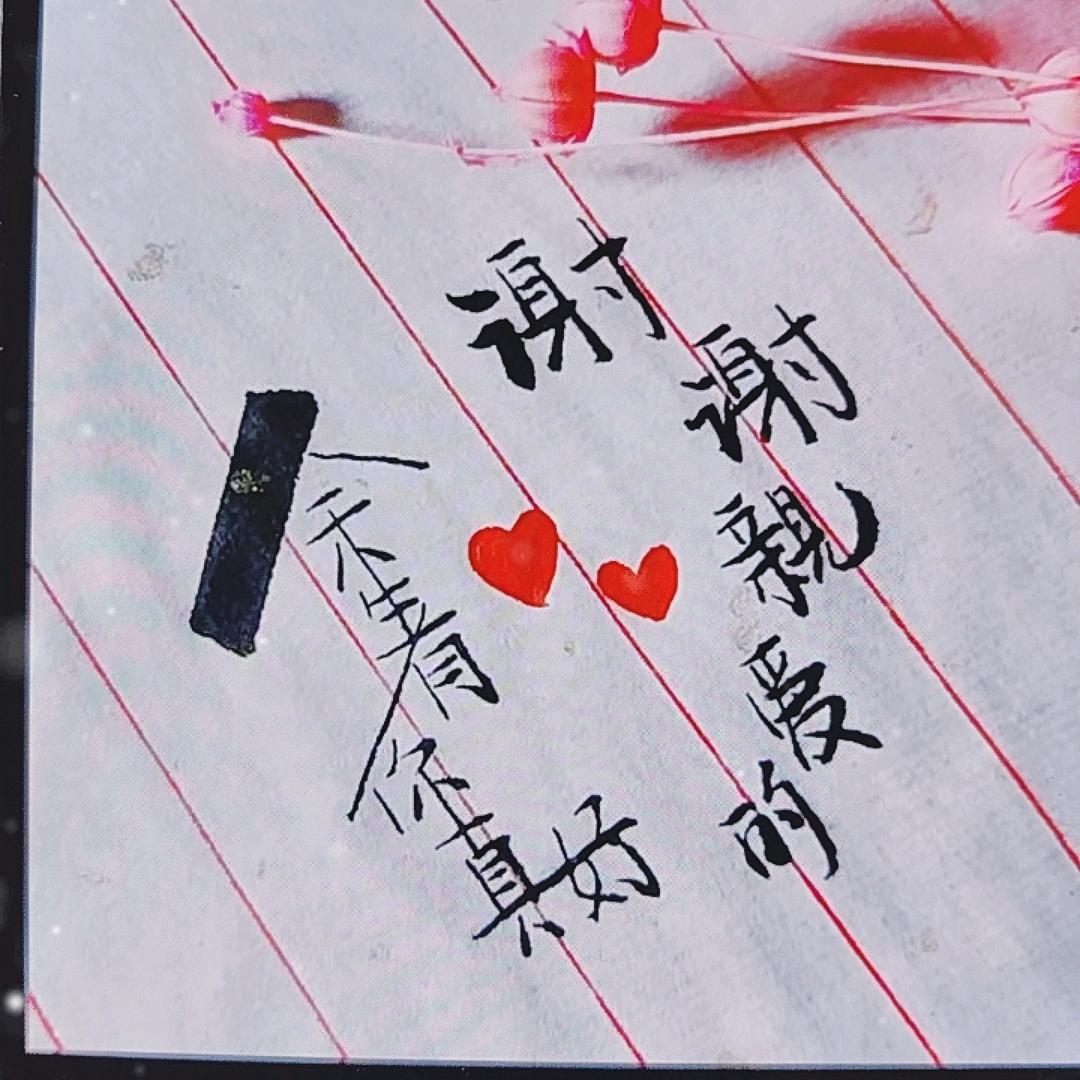 感恩（小号）