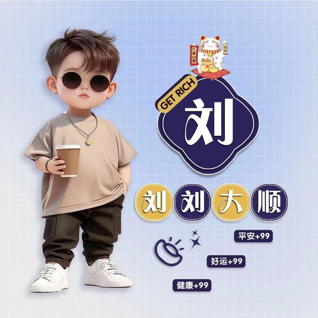 小刘忙