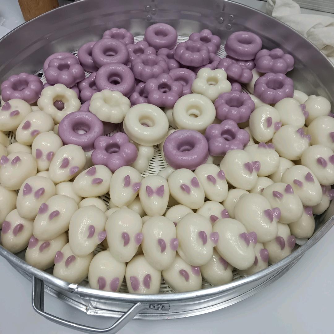 胡哥包点.糕点(可教学)