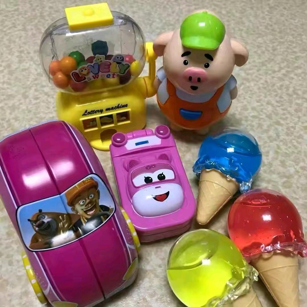 #儿童生活好物分享@抖音