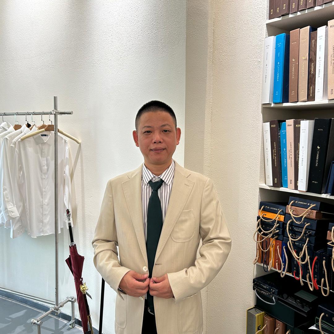 布逸样服装裁剪