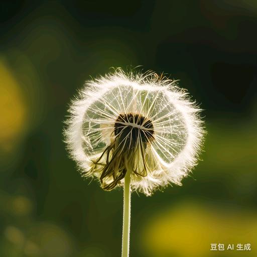 那山里的花花草草
