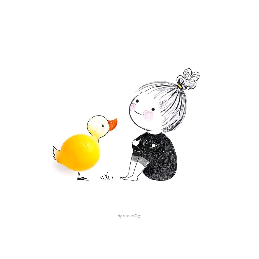 小默