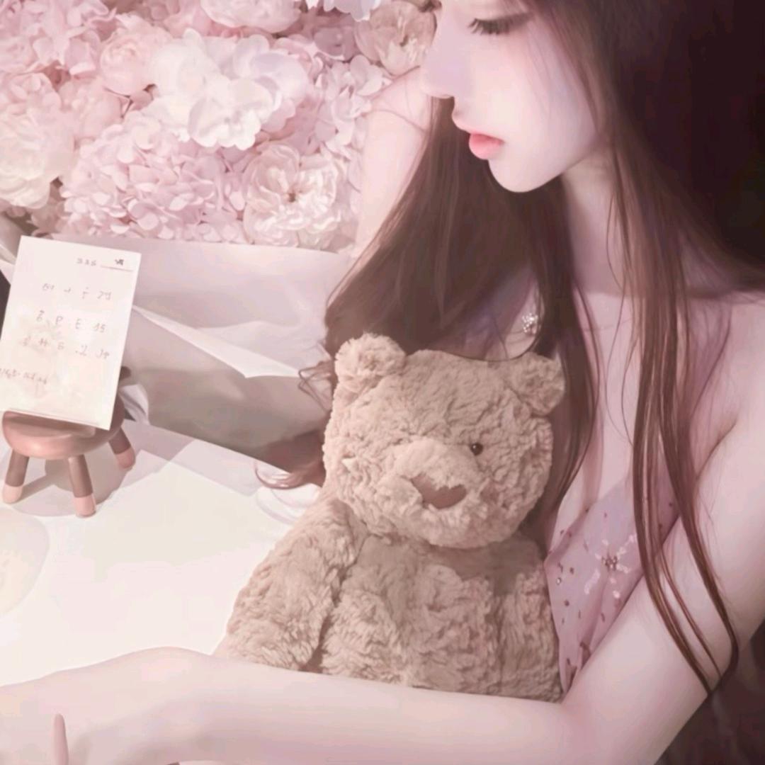 我的女朋友很可爱