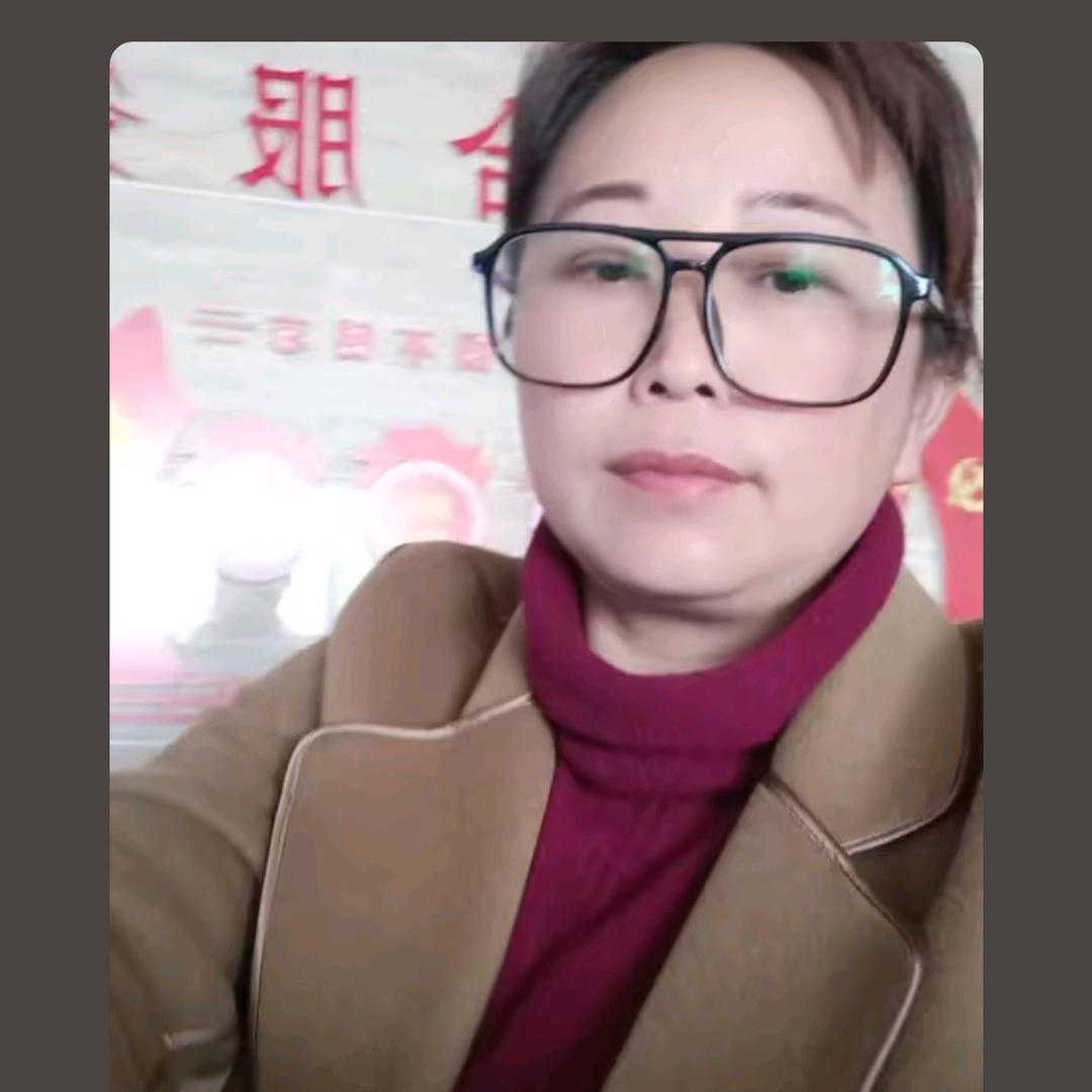 吕桥村段克梅