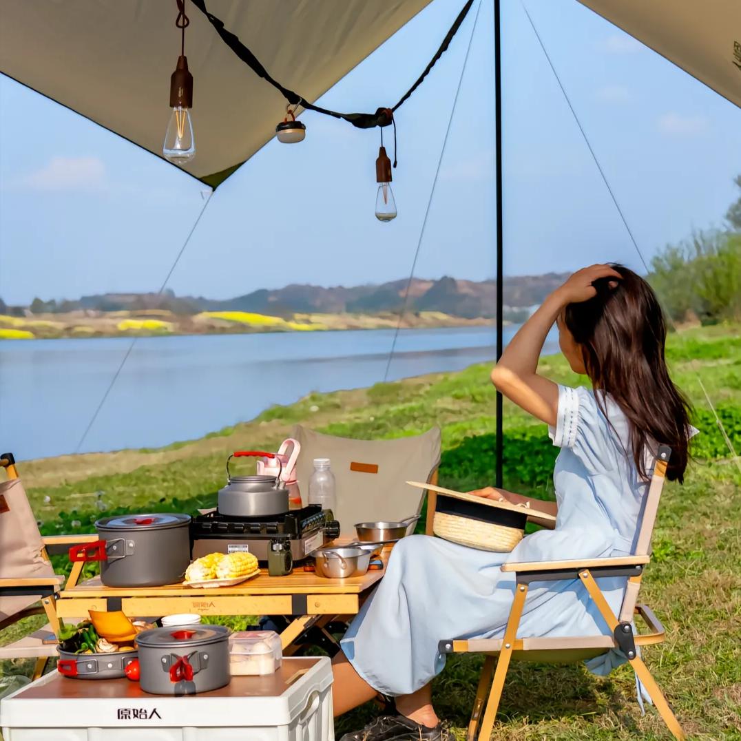 海口露营装备出租设备租赁露营用品物料租借