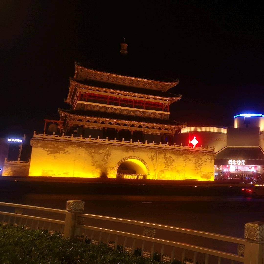 @“长安夜”