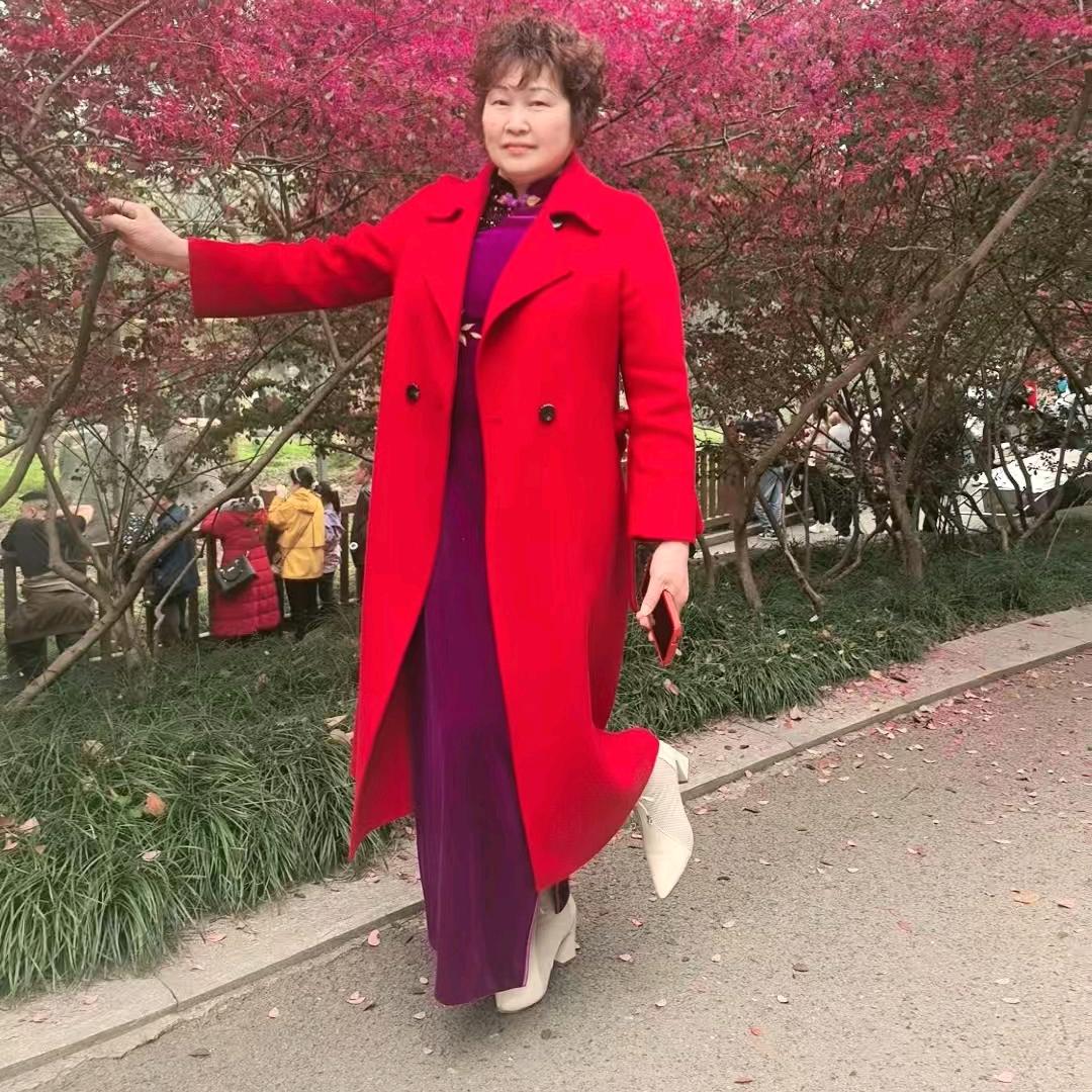 洋洋的奶奶