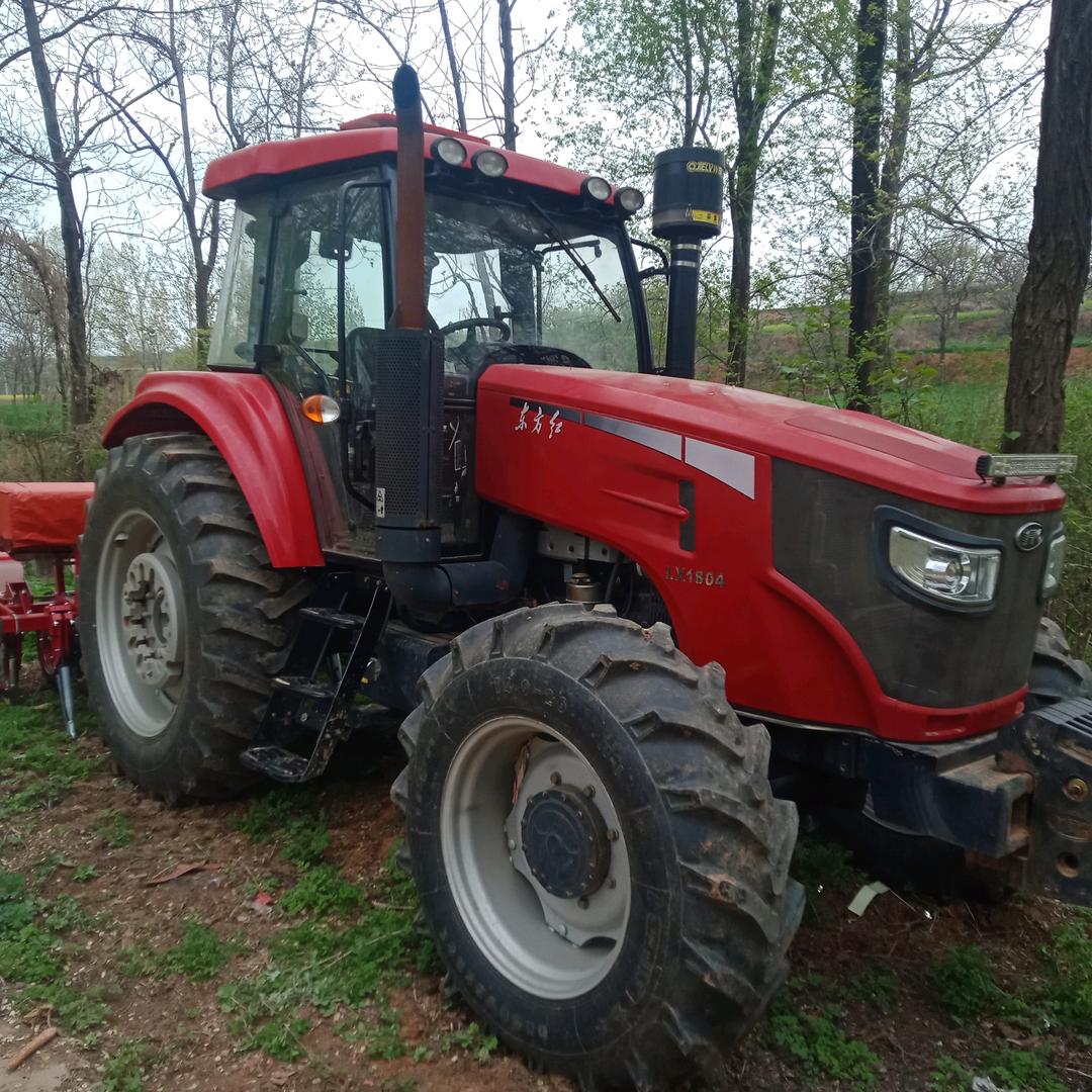 80后玩农机，《犁，旋，》