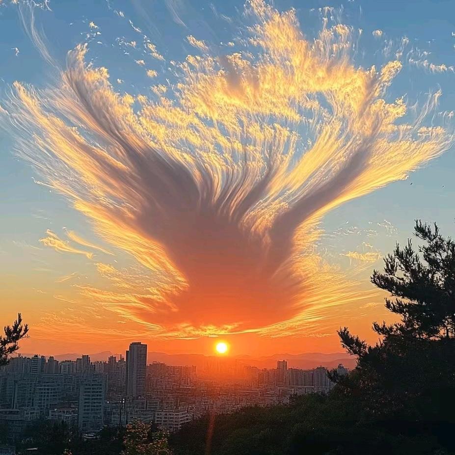 欻