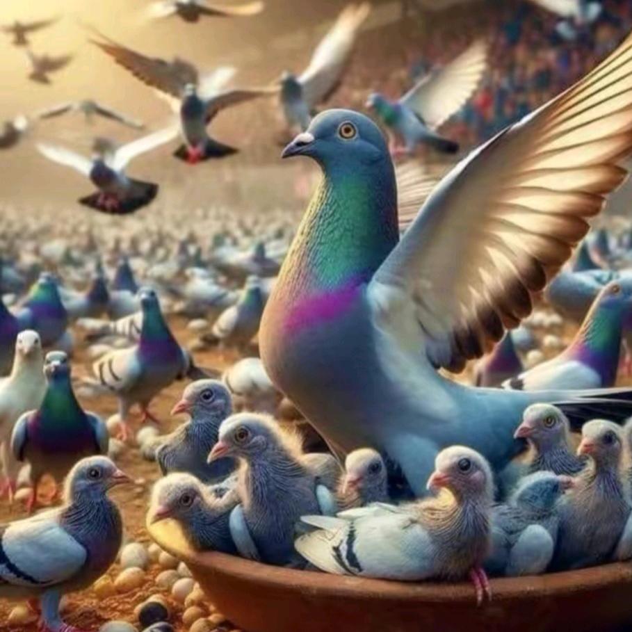 艺豪赛鸽服务部(凤翔壹号)