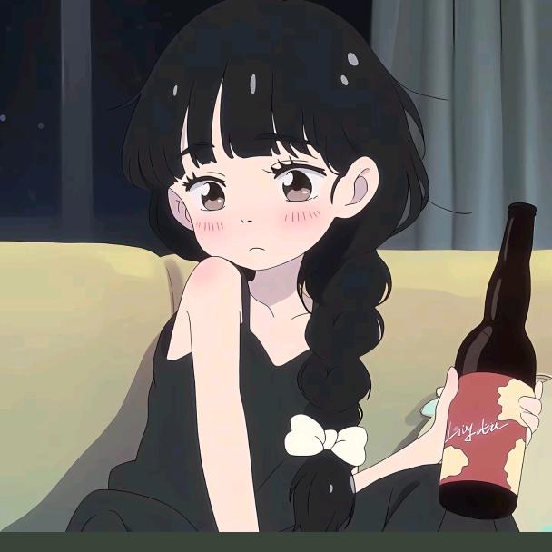 你说：英子请释怀