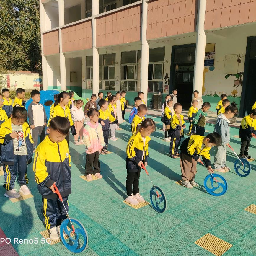 常营镇后姚幼儿园