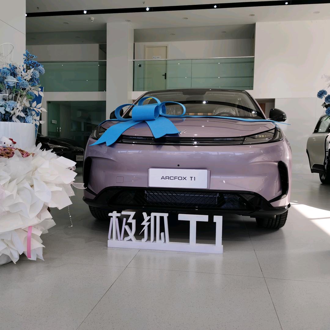 淮安极狐佰亿汽车销售服务有限公司