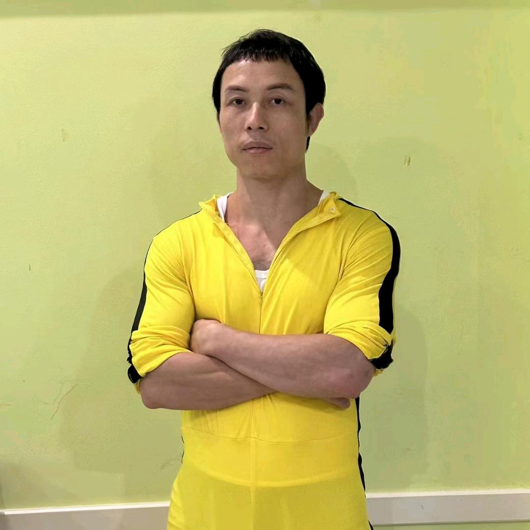 湖北甄子丹（山民大擂台）