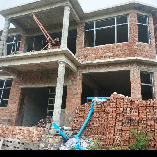 ：农村房屋修建