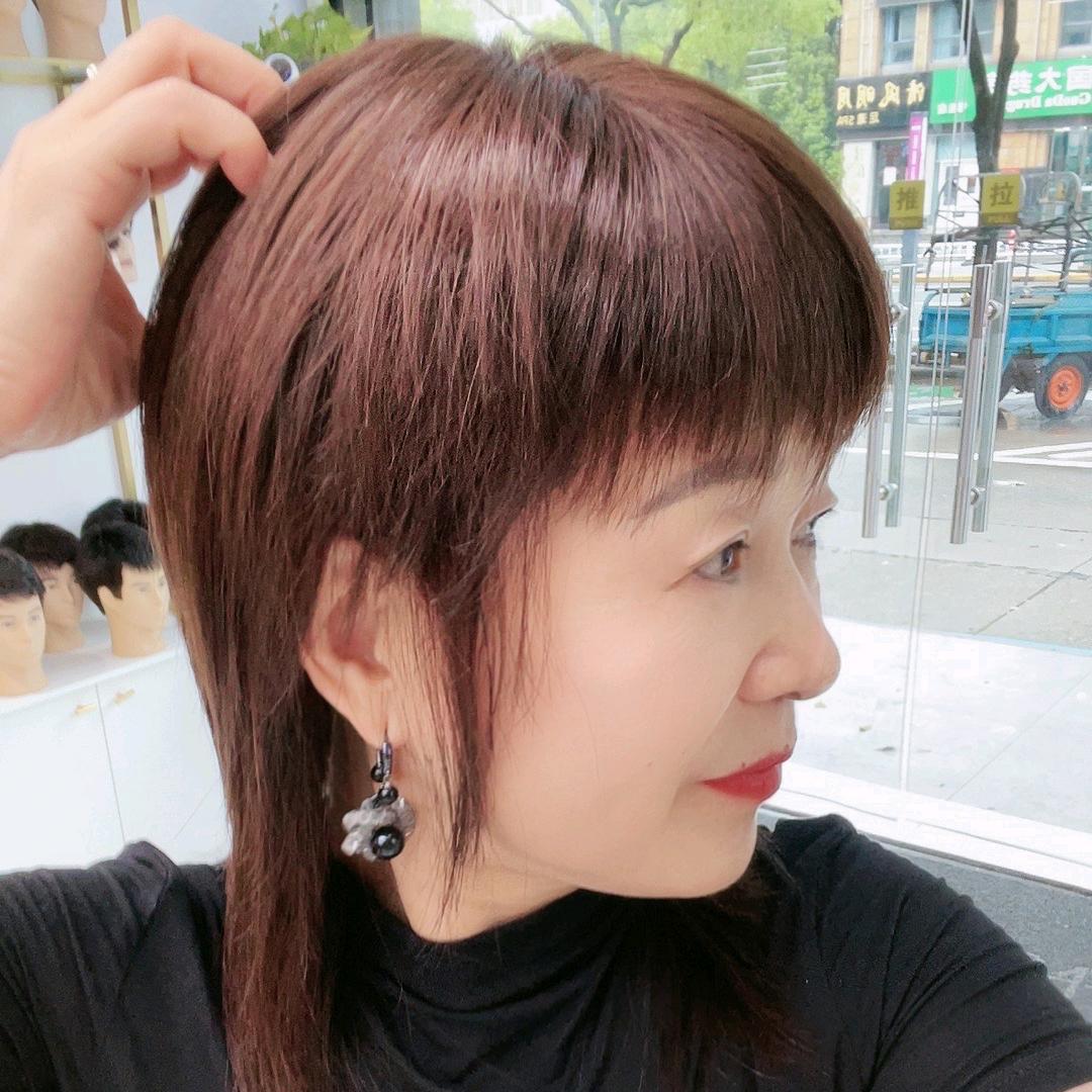 南通吴姐假发