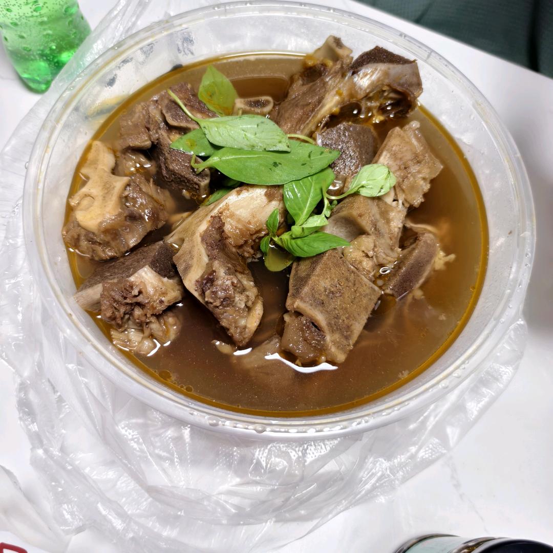人来客牛肉汤