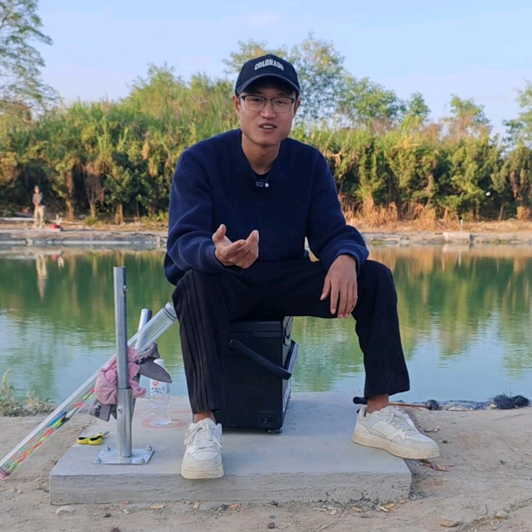 灌口小罗渔乐钓场（小李）