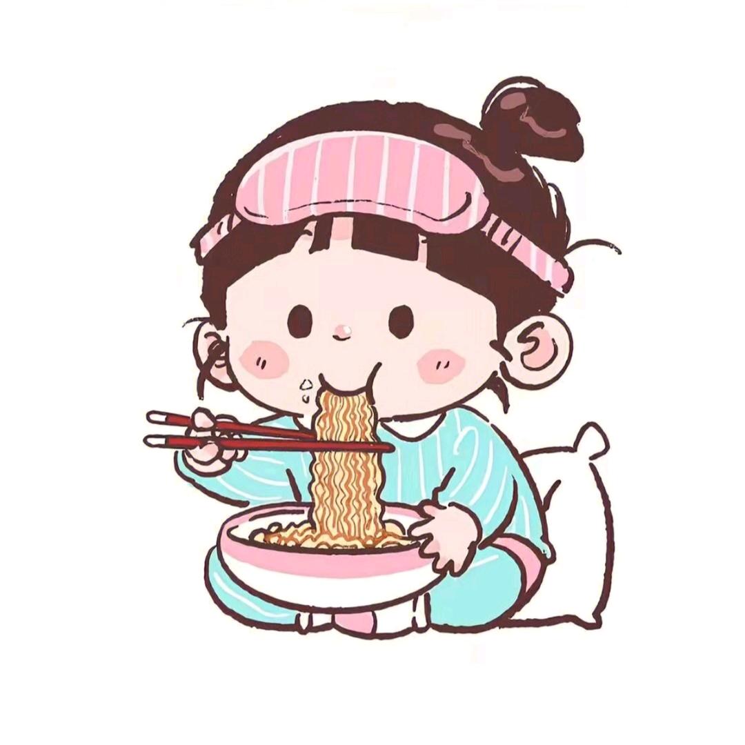 摆摊姑娘