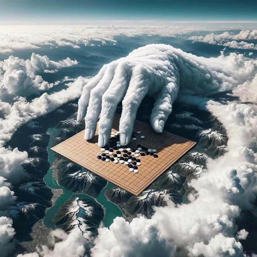 积极向上！