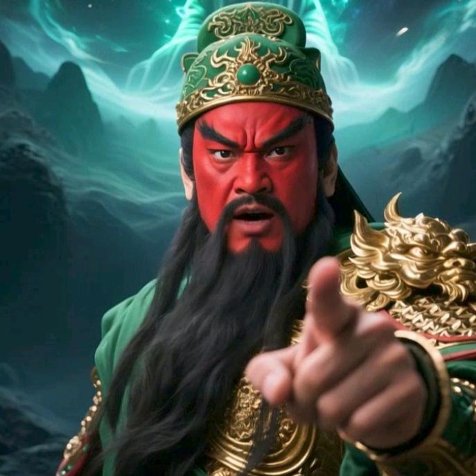 关二爷（守护神）