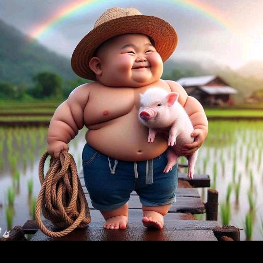 💞᭄ꦿ꯭余生只宠你一人꧔