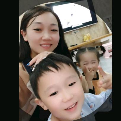 聪聪妈妈！视宝配镜师😘