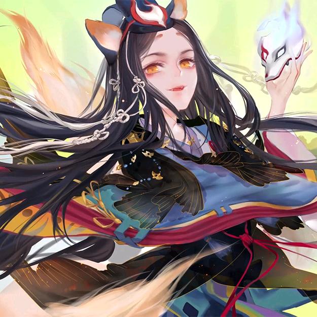 我最喜欢狼魂妹了