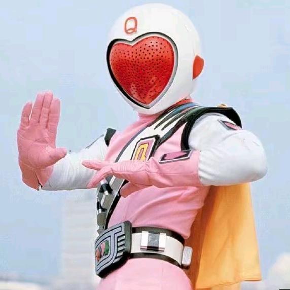 ❤️爱看特摄的小奶喵❤️