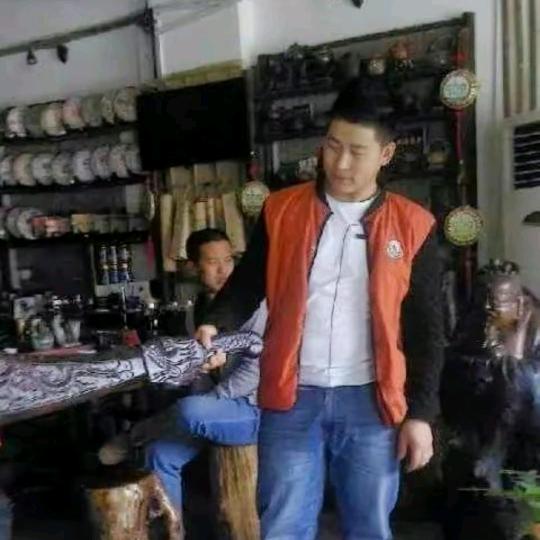 陈先生