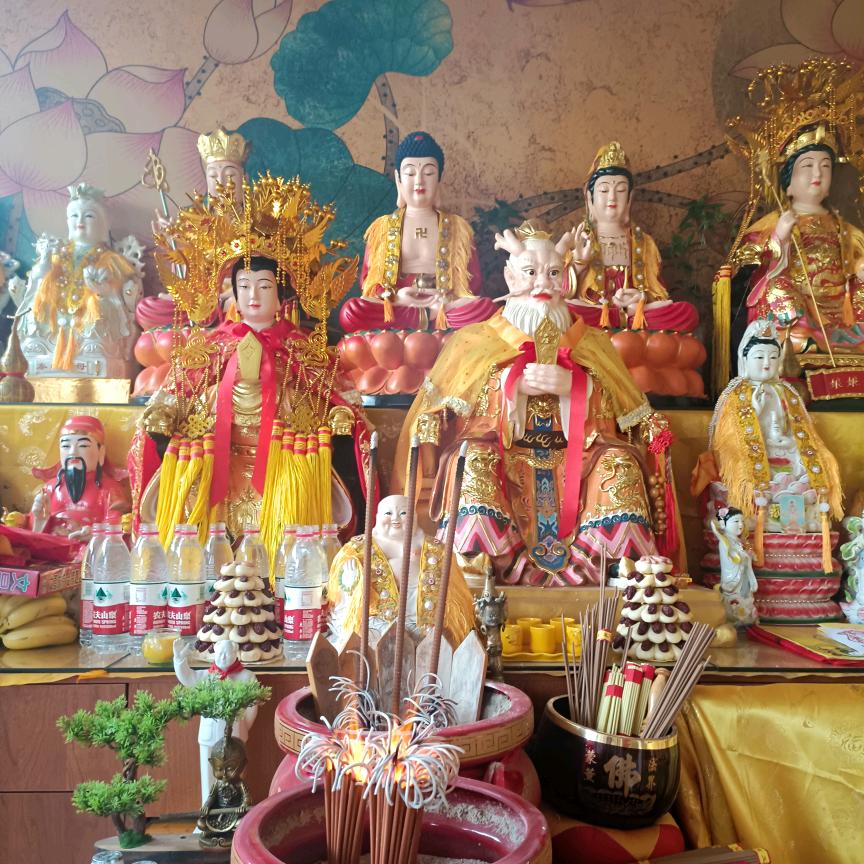 阚家府