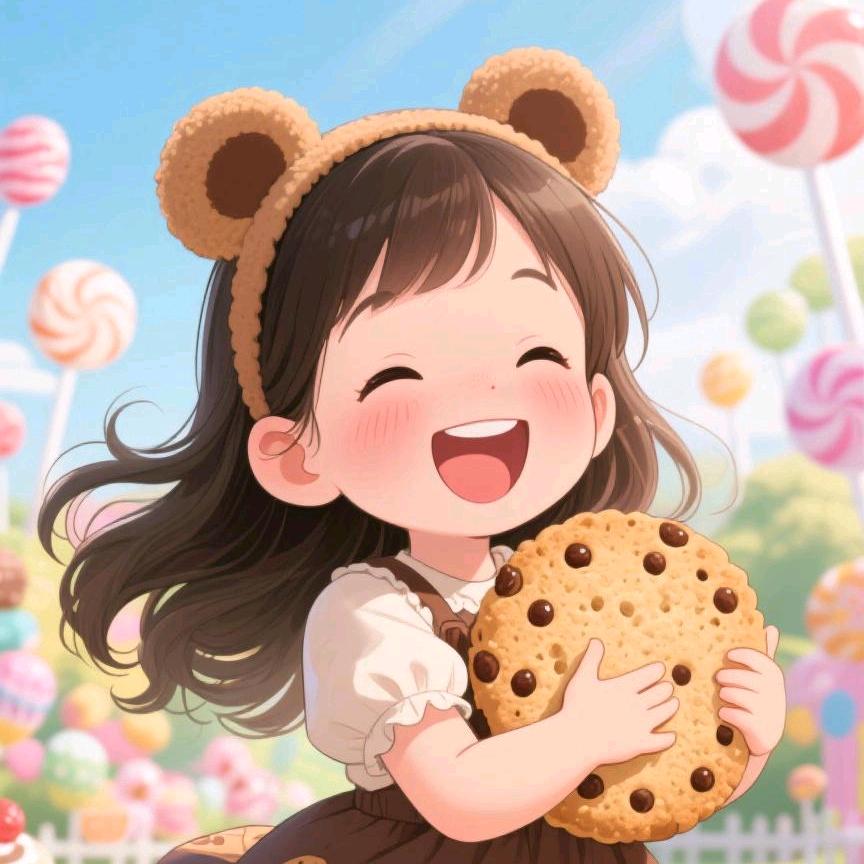 🐾饼干撒点糖🧇️